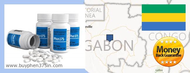 Gdzie kupić Phen375 w Internecie Gabon